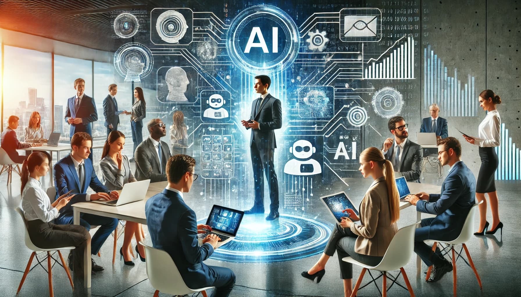 How AI Will Transform Regional Businesses in India